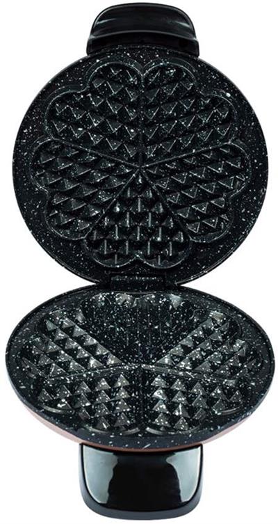 Korkmaz A319-03 Mia Waffle Makinesi Rosagold