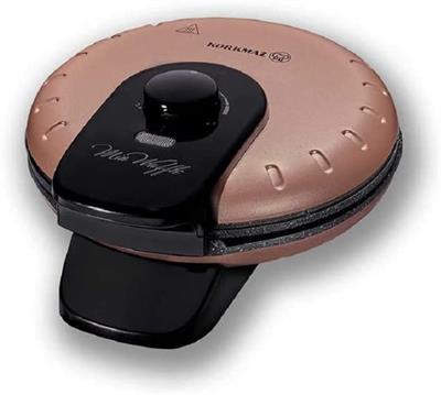 Korkmaz A319-03 Mia Waffle Makinesi Rosagold