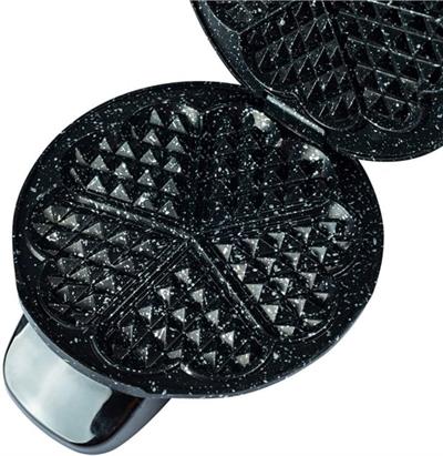 Korkmaz A319-03 Mia Waffle Makinesi Rosagold