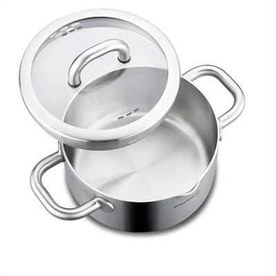 Korkmaz Alba 8 Parça Tencere Seti