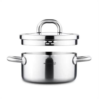 Korkmaz Alba 8 Parça Tencere Seti