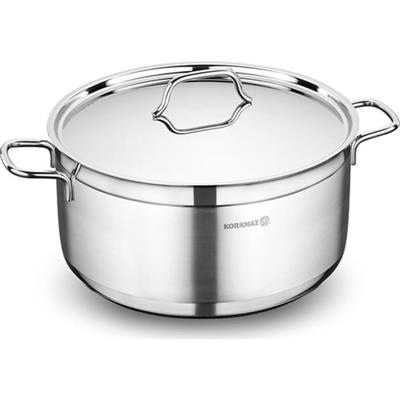 Korkmaz Alfa 28X14 Cm Tencere A1028