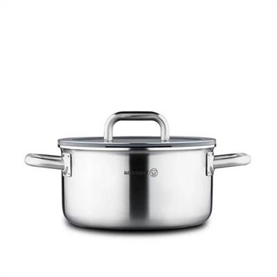 Korkmaz Aura 8 Parça Tencere Seti A2794