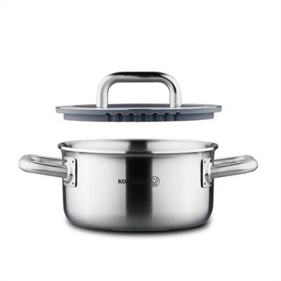 Korkmaz Aura 8 Parça Tencere Seti A2794