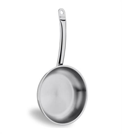 Korkmaz Çelik Proline 24 Cm Tava A1153