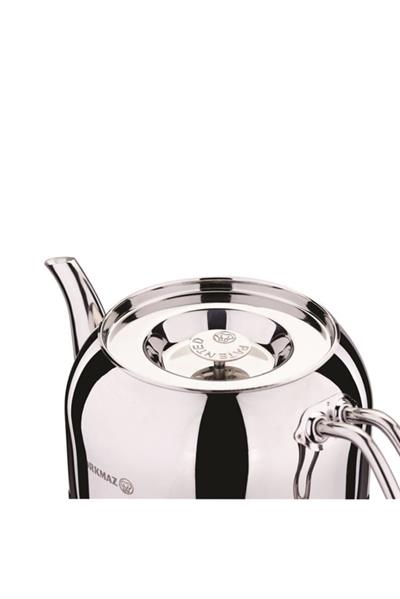 Korkmaz Efendi Çaydanlık Takımı