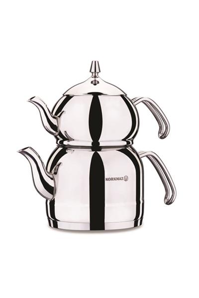 Korkmaz Efendi Çaydanlık Takımı