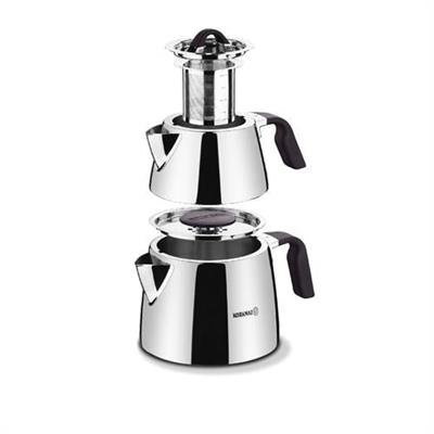 Korkmaz Esta Çaydanlık Takımı  A080