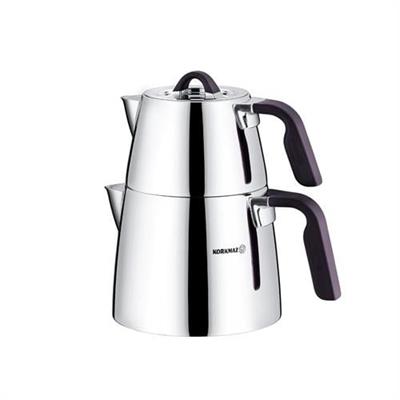 Korkmaz Esta Çaydanlık Takımı  A080