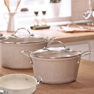 Korkmaz Granita 24X4.7 Cm Tava A1855