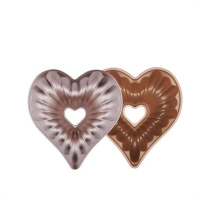 Korkmaz Kalp Pasty Kek Kalıbı A5617