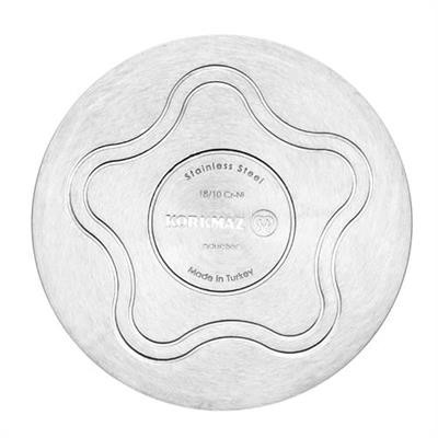 Korkmaz Perla 26X7 Cm Kısa Tencere