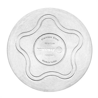 Korkmaz Tombik 16X9 Cm Tencere A1071