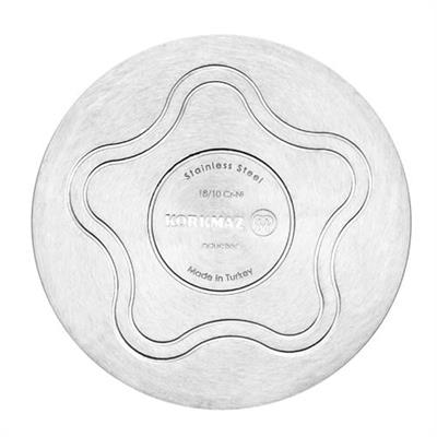 Korkmaz Tombik 20X10 Cm Tencere A1073