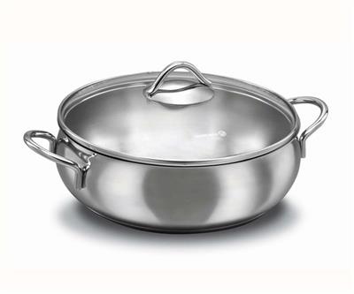 Korkmaz Tombik Tencere 18Cm A1072