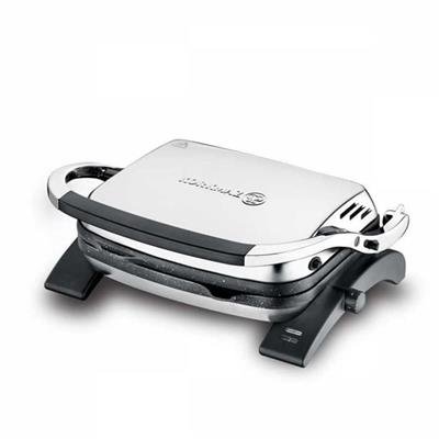 Korkmaz Tostkolik Inox/Siyah Granit Tost Makinesi