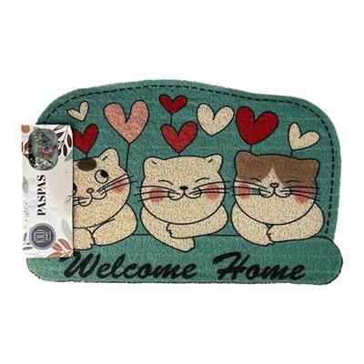 Krd Home Welcome Paspas