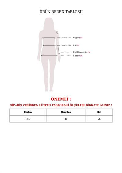 Lastikli Düğmeli Kurtarıcı Gömlek Altı Eteklik -Beyaz