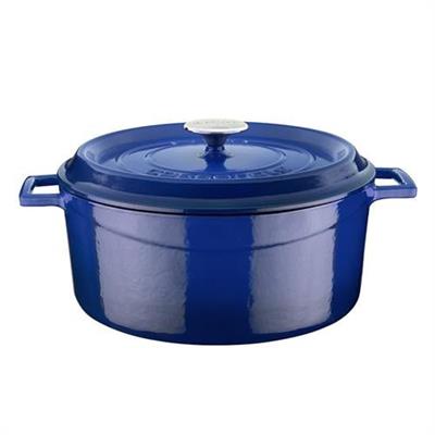 Lava Derin Tencere Mavi 28 Cm