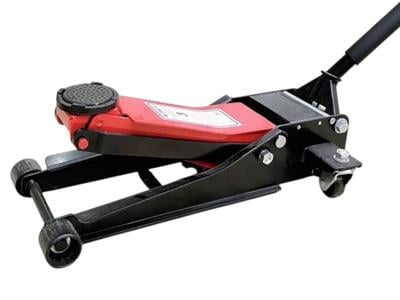 MK0476   Bay-Tec Tekerlekli Kriko 3 Ton - Düşük Şase