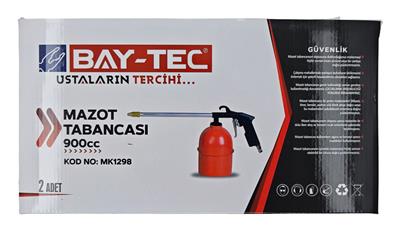 Bay-Tec Mazot Tabancası