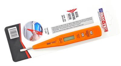 Bay-Tec Kontrol Kalemi - Dijital