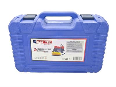 Bay-Tec Elektrikli Hava Kompresörü - Büyük