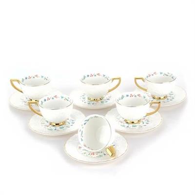 Mien Emboss Fincan Takımı