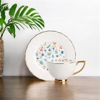 Mien Emboss Fincan Takımı