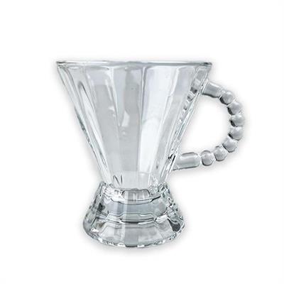 Mien Kulplu 3lü Çay Bardağı