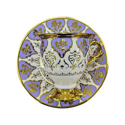 Mien Pors Ayaklı Fincan Takımı 6Lı  02923