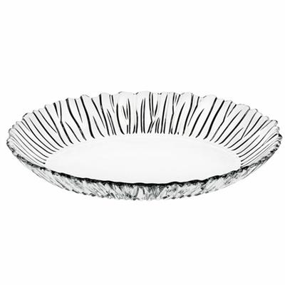 Paşabahçe Aurora Oval Tabak 33 X 25 Cm