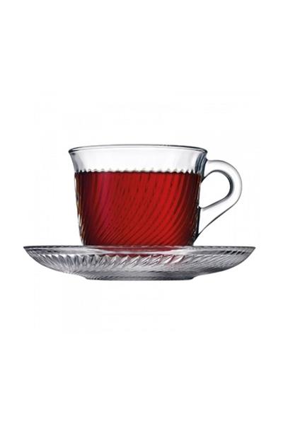 Paşabahçe 12 Parça Marmara Fincan Takımı P97768-1