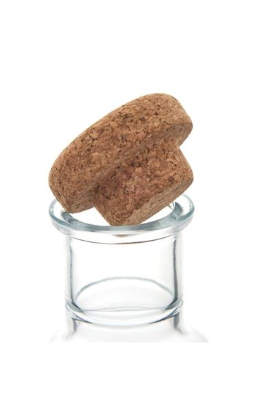 Paşabahçe 80352 Mantar Kapaklı Şişe - 1070 Ml