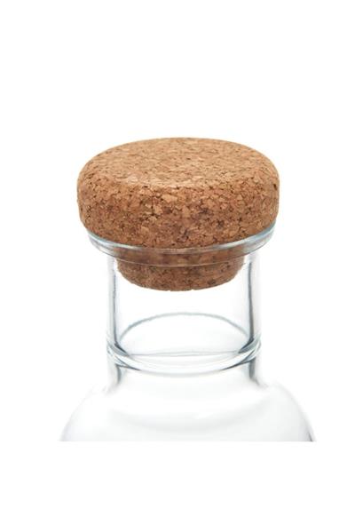 Paşabahçe 80352 Mantar Kapaklı Şişe - 1070 Ml