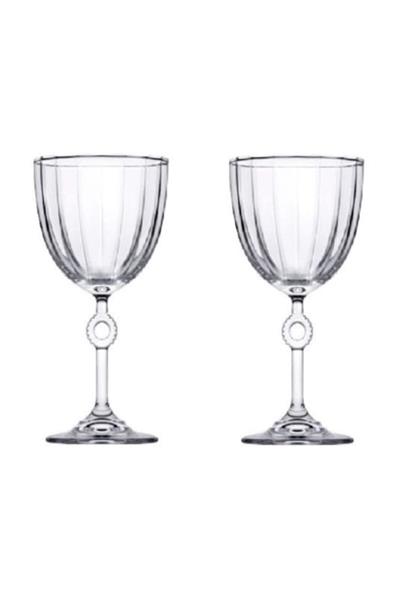 Paşabahçe Amore Şarap Kadehi 280 Cc 2 Li 440303