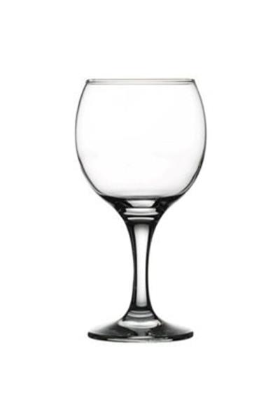 Paşabahçe Bistro Su Bardağı Şeffaf 6Lı 44411 444116