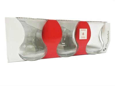 Paşabahçe Çay Bardap Aurora Bardağı 6Lı