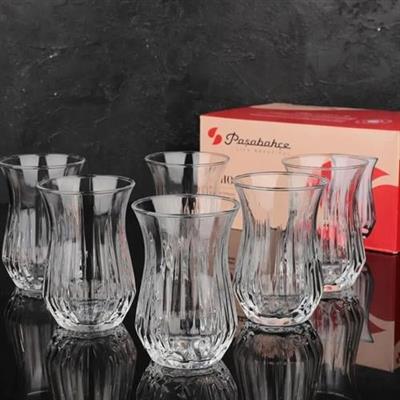 Paşabahçe Echo 6lı Çay Bardağı 420181