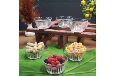 Paşabahçe Frezya Küçük Kase 6 Lı 530146