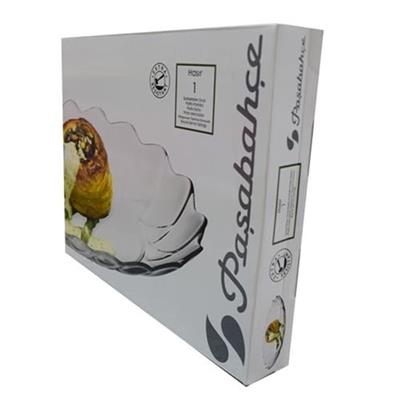 Paşabahçe Hasır Servis Tabağı