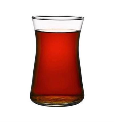 Paşabahçe Heybeli Çay Bardağı 6Lı  - 42361