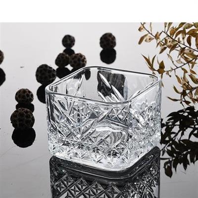 Paşabahçe Timeless 4Lü Kare Kase