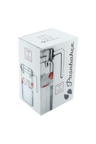 Paşabahçe Köşem Şeffaf Kapaklı Sürahi 1400 Cc