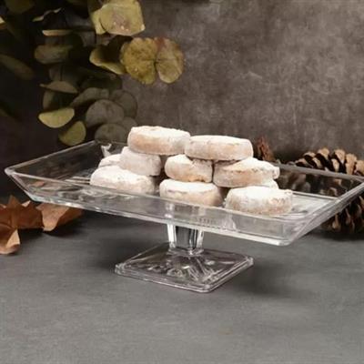 Paşabahçe Malden Servis Tabağı Ayaklı 950008