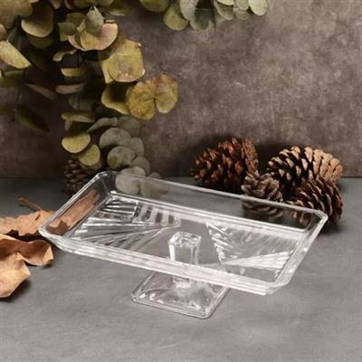 Paşabahçe Malden Servis Tabağı Ayaklı 950008