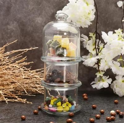 Paşabahçe Villa Patisserie Katlı Kurabiyelik 96986
