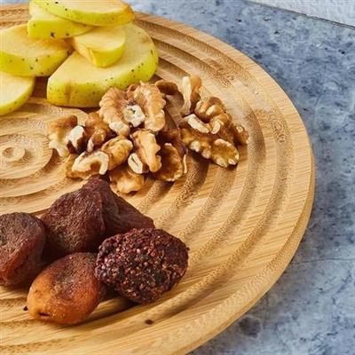 Perotti Bambu Sunum Tahtası 28*28 Cm 16610