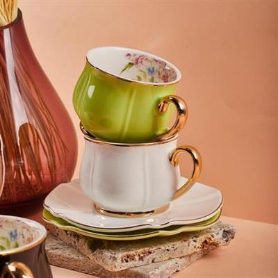 Perotti Victoria Kahve Fincan Takımı 6 Lı  15060