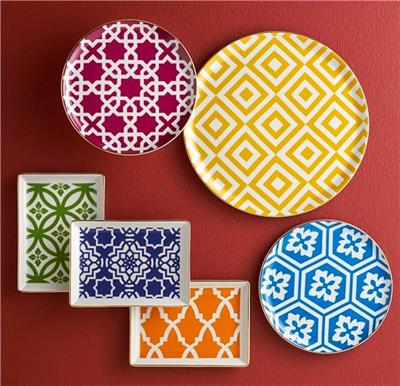 Porland 18 Parça Morocco Kahvaltı Takımı